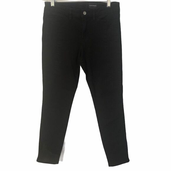 CLUB MONACO Jeans Moto Style Skinny - Picture 1 of 6